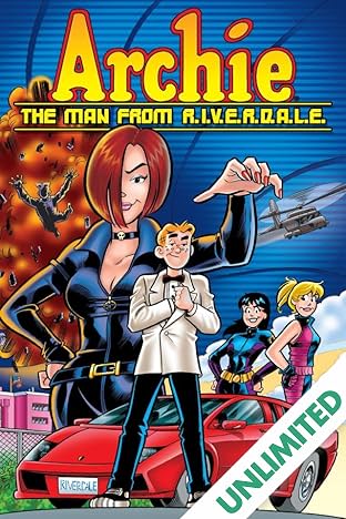 Archie: The Man From R.I.V.E.R.D.A.L.E.